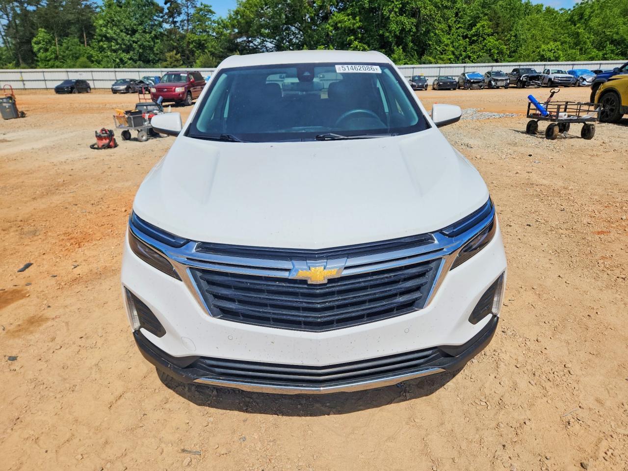 2024 Chevrolet Equinox Lt - Фото 5
