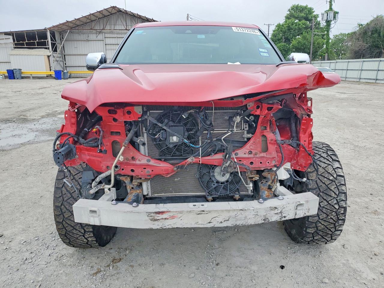 2022 Toyota Tundra 1794 Edition Hv - Image 5