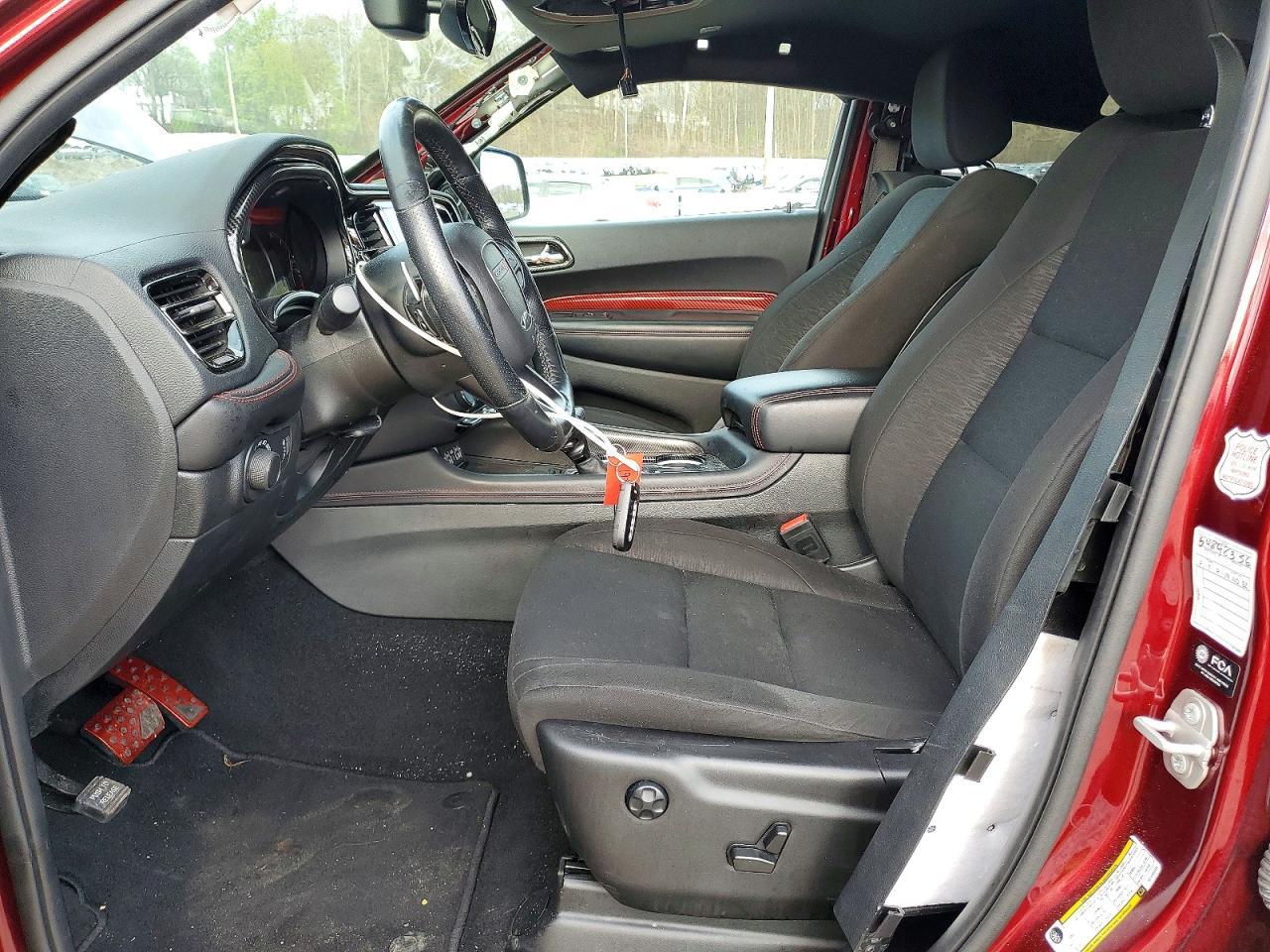 2024 Dodge Durango R - Фото 7