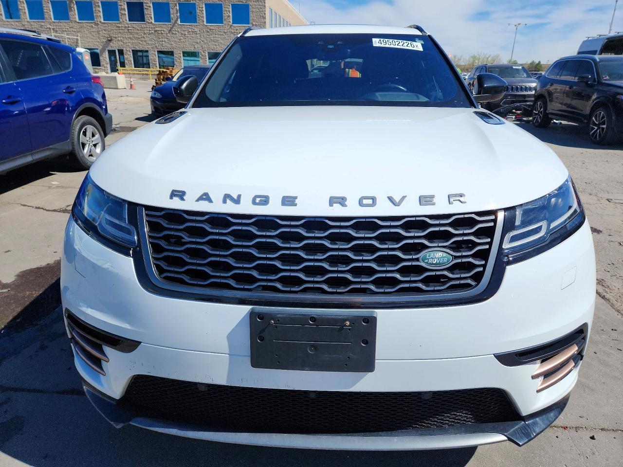 2018 Land Rover Range Rover Velar R-Dynamic Se - Image 5