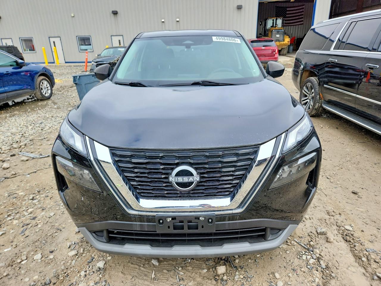 2023 Nissan Rogue S - Фото 5