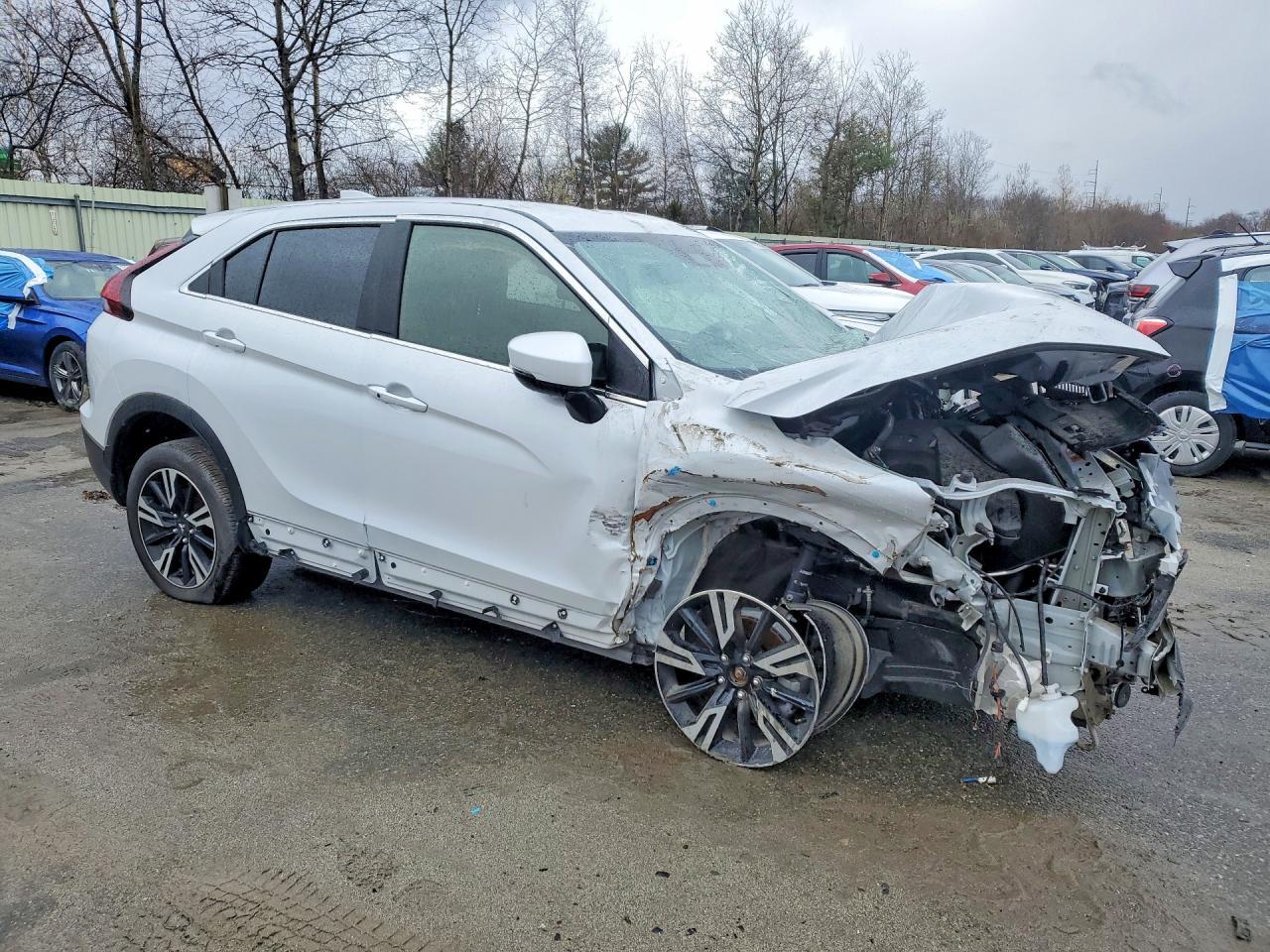 2024 Mitsubishi Eclipse Cross Se - Фото 4