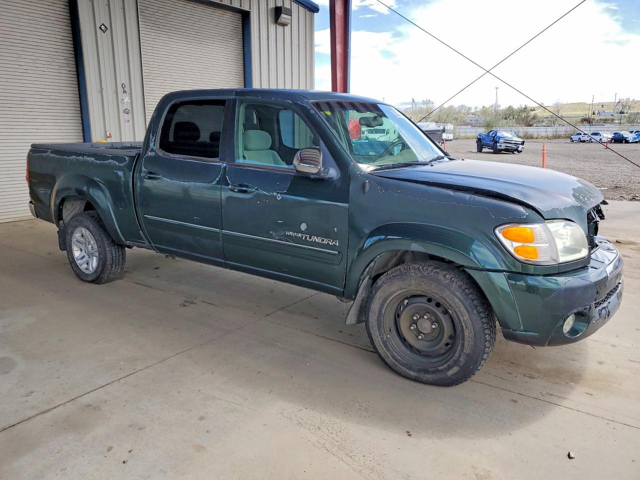 2004 Toyota Tundra Double Cab Sr5 - Image 4
