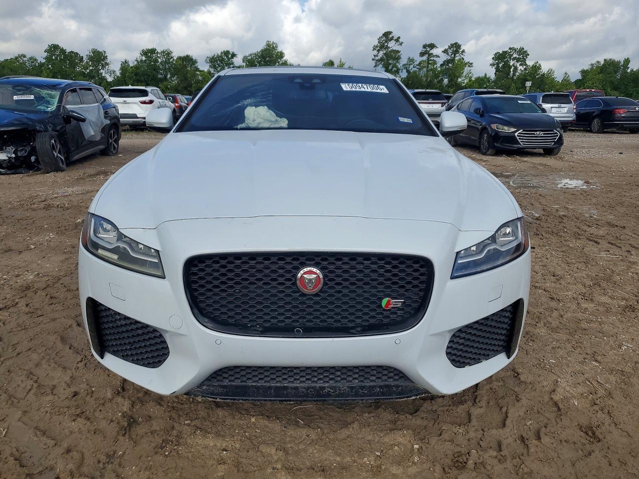 2018 Jaguar Xf S - Фото 5