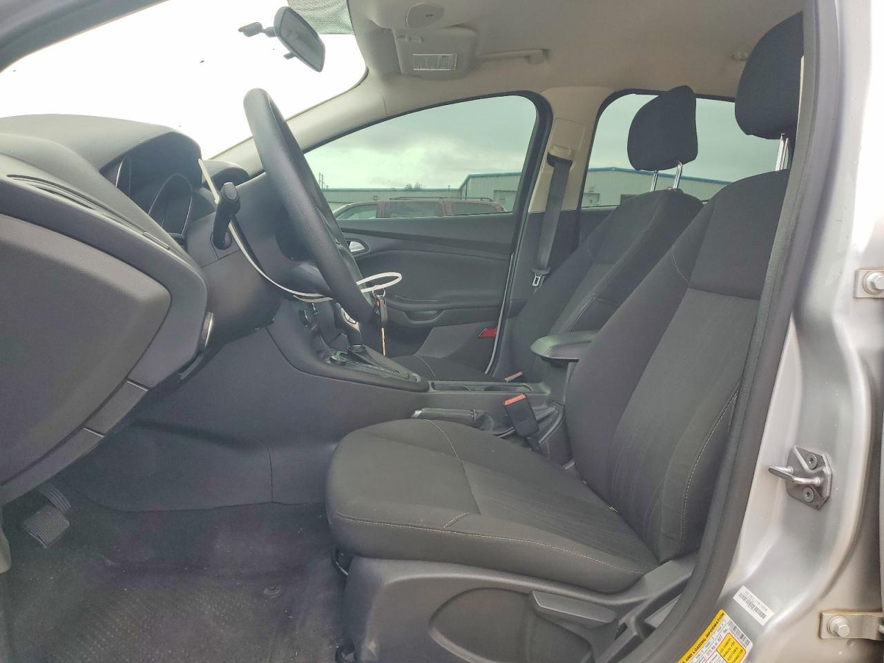 2015 Ford Focus Se - Фото 7