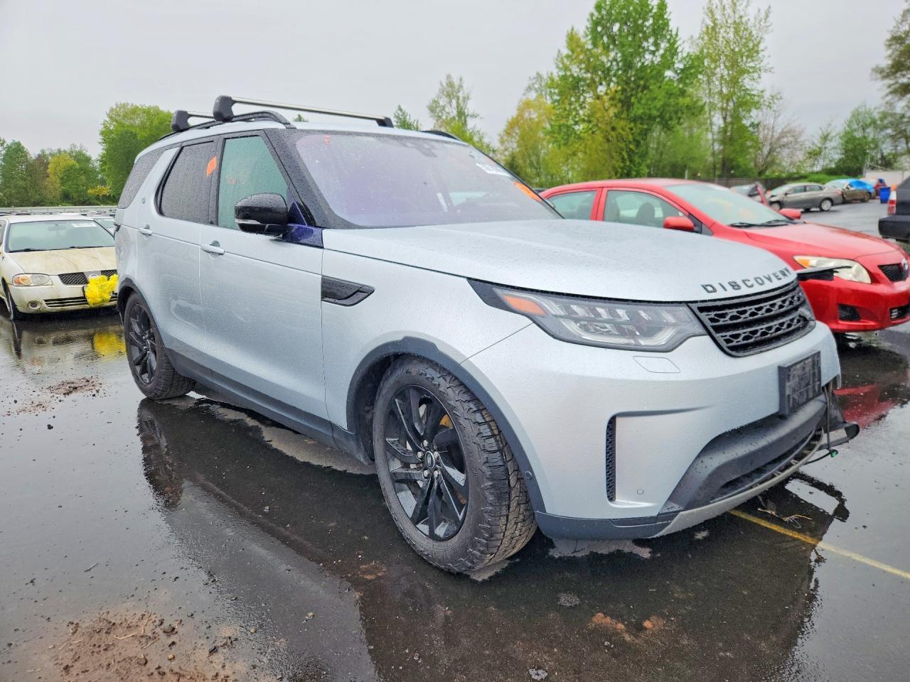 2018 Land Rover Discovery Hse - Фото 4