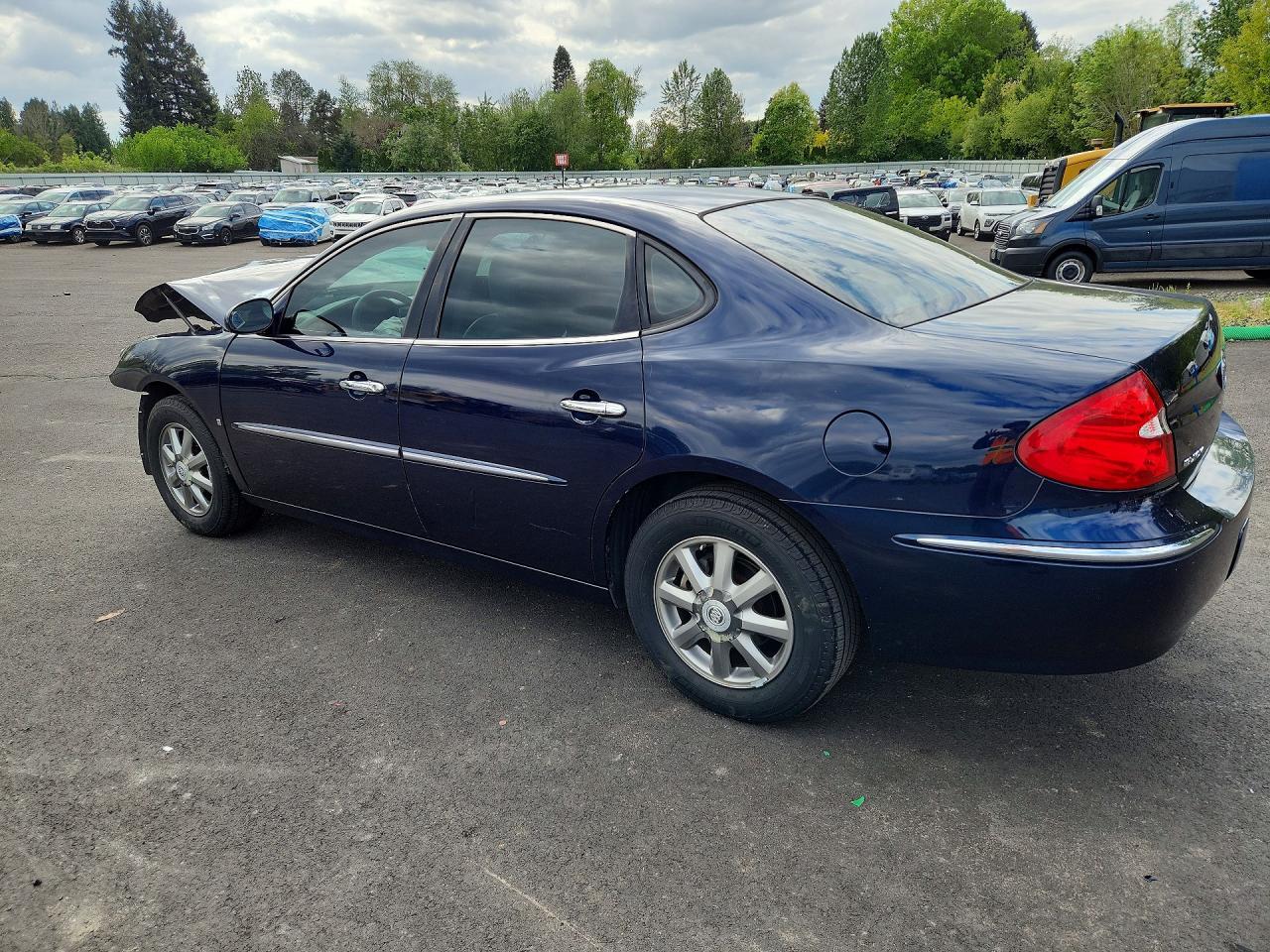 2008 Buick Lacrosse Cxl - Image 2