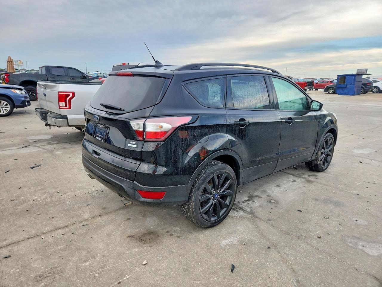 2018 Ford Escape Se - Image 3