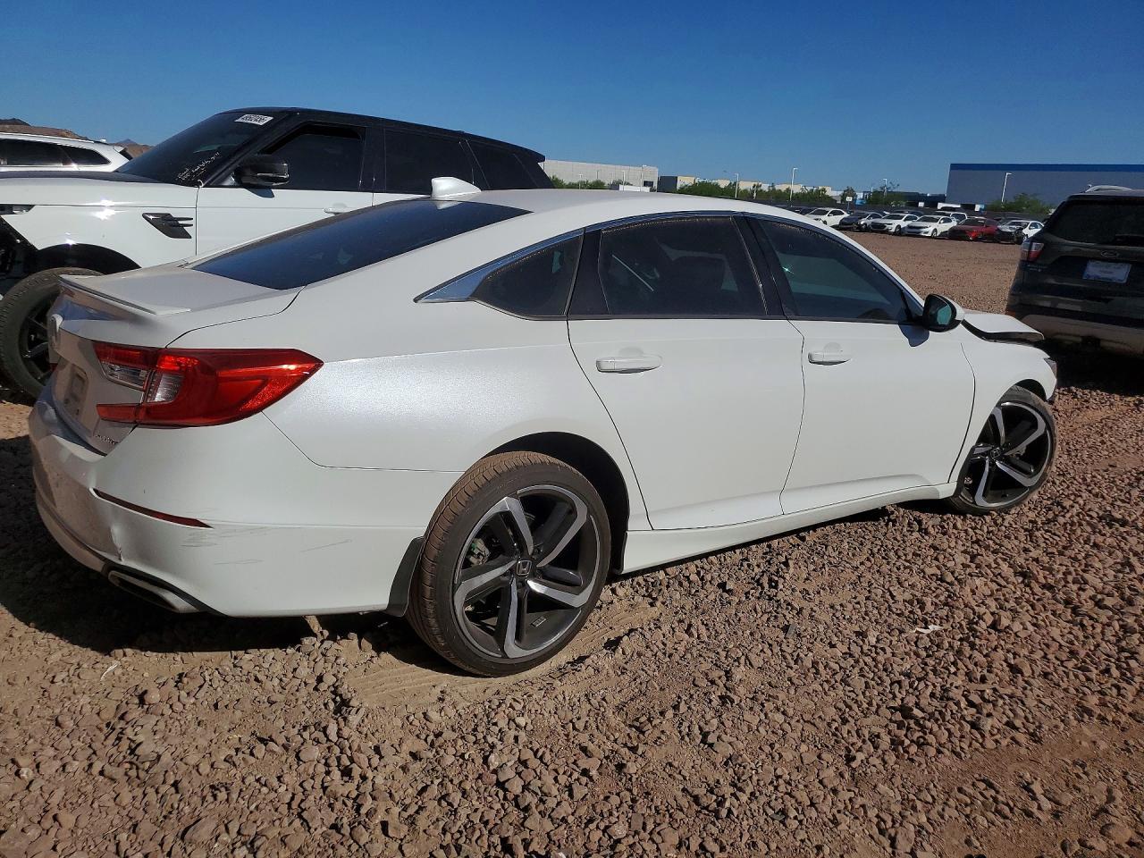 2020 Honda Accord Sport - Фото 3