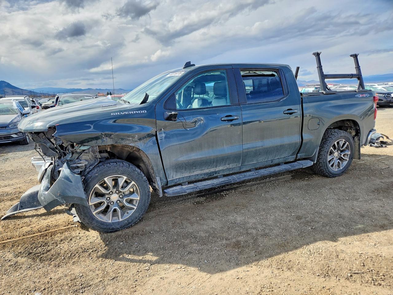 2025 Chevrolet Silverado K1500 Lt