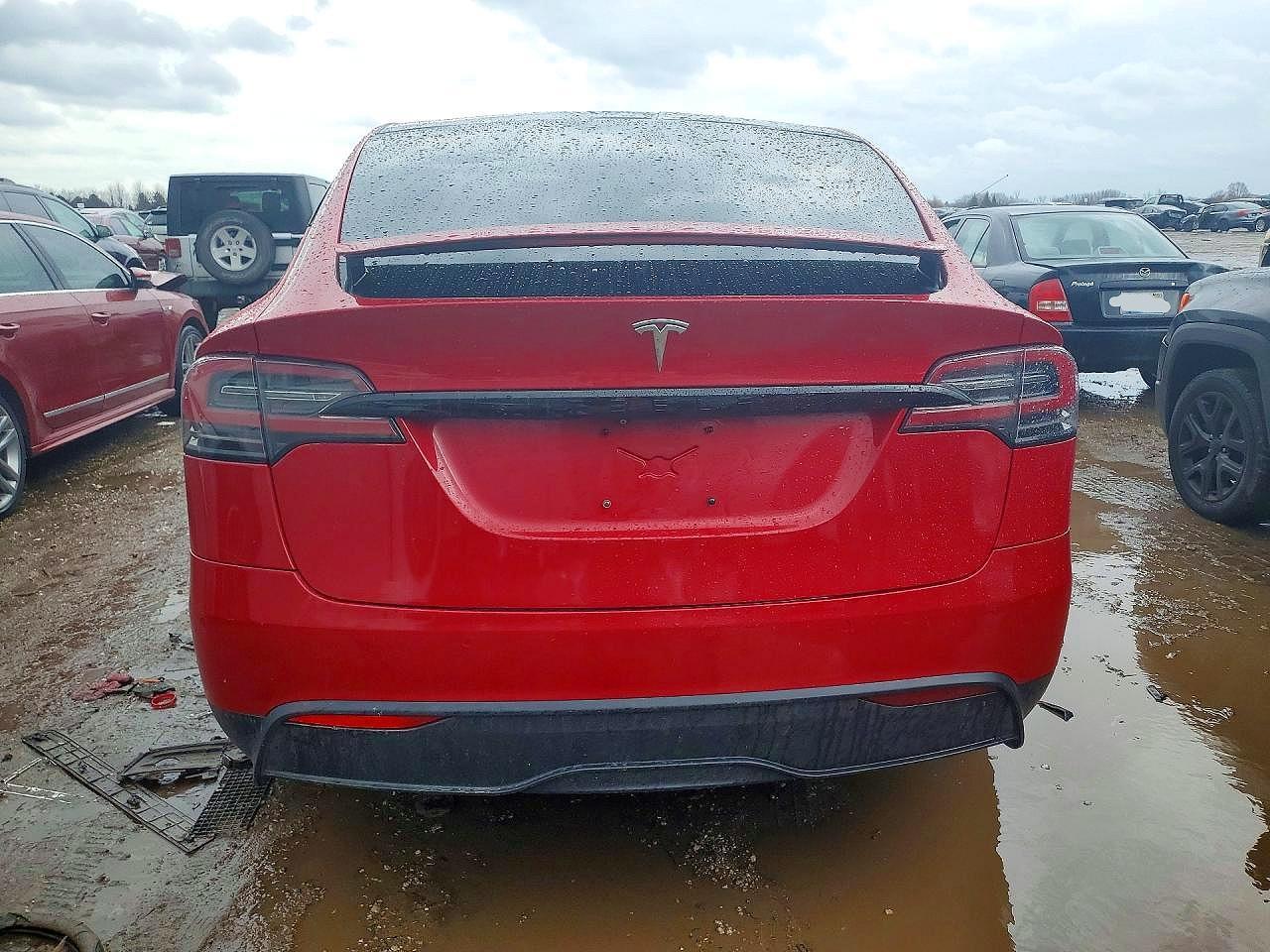 2021 Tesla Model X - Image 6