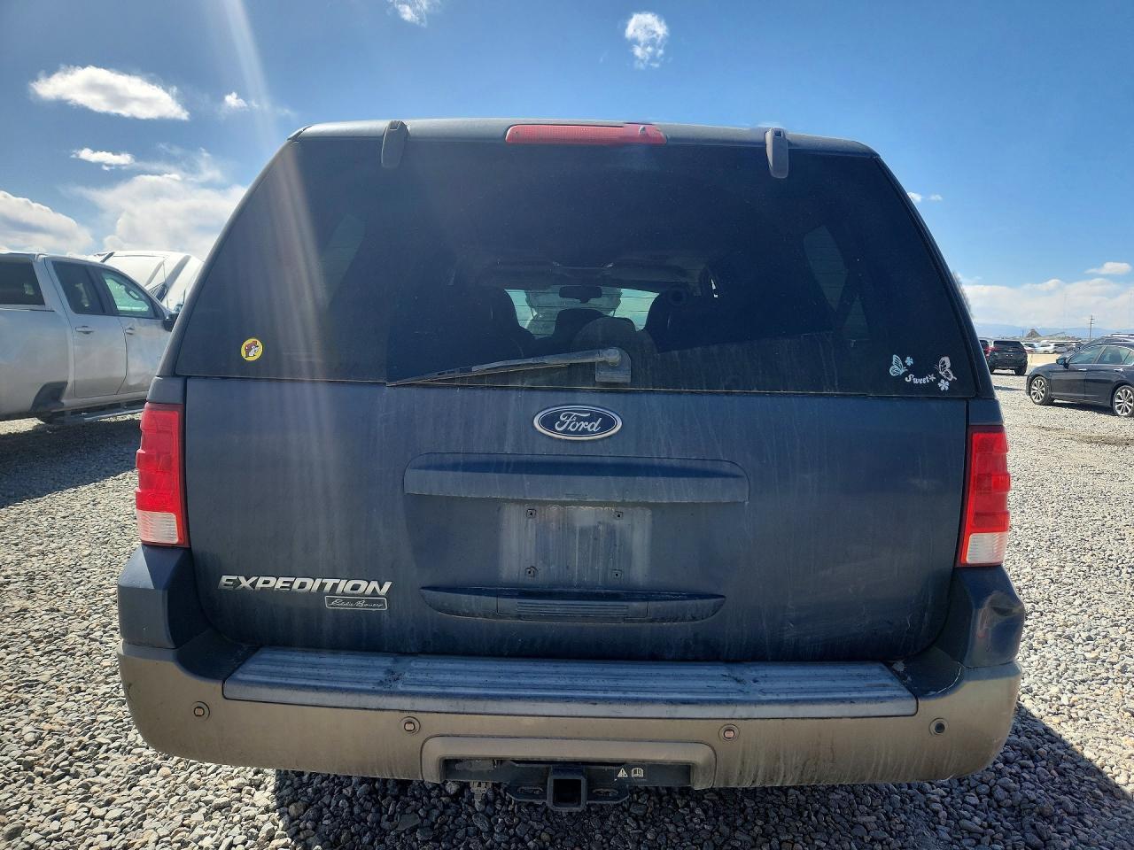 2004 Ford Expedition Eddie Bauer - Фото 6