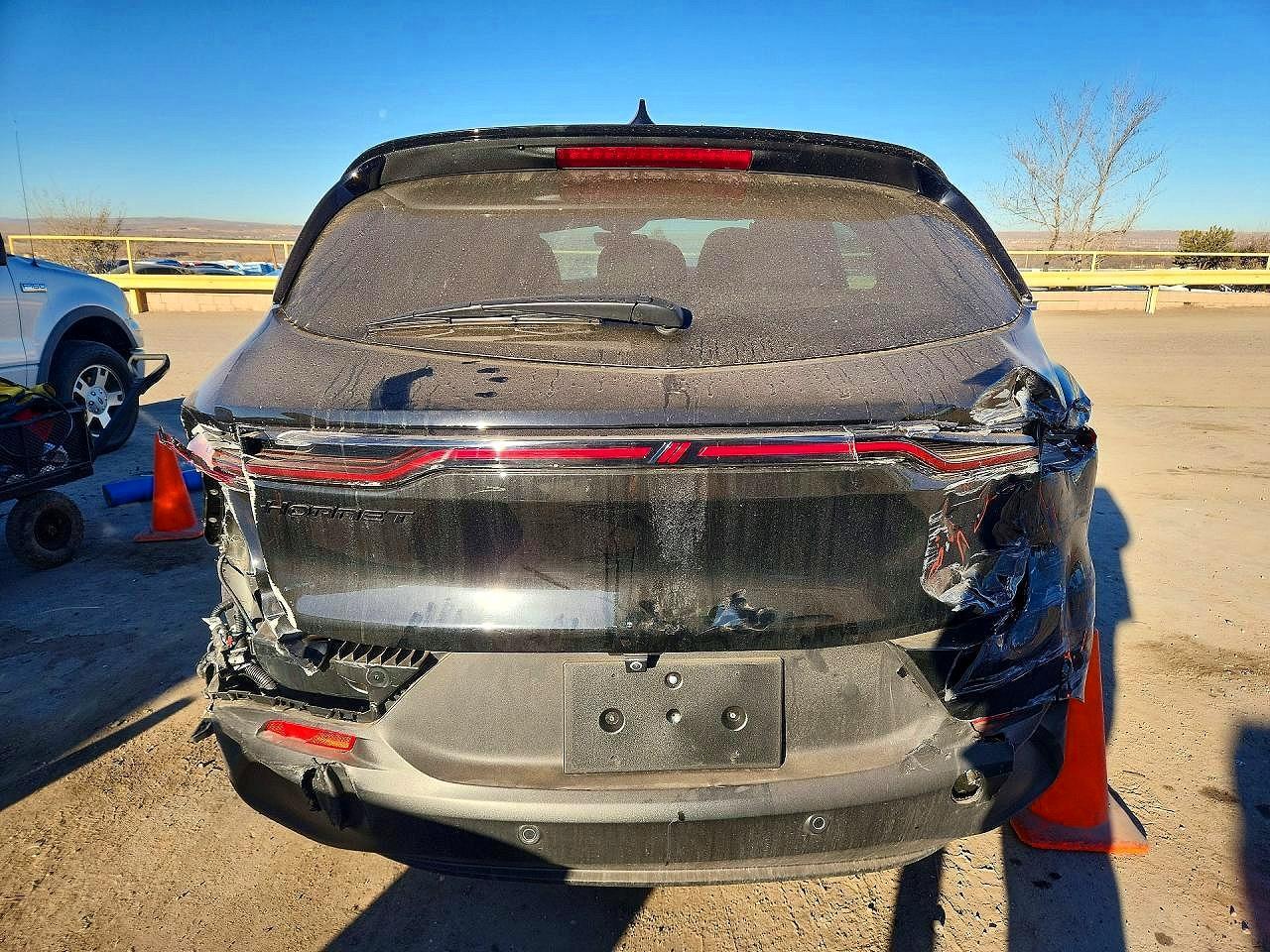 2025 Dodge Hornet Gt - Фото 6