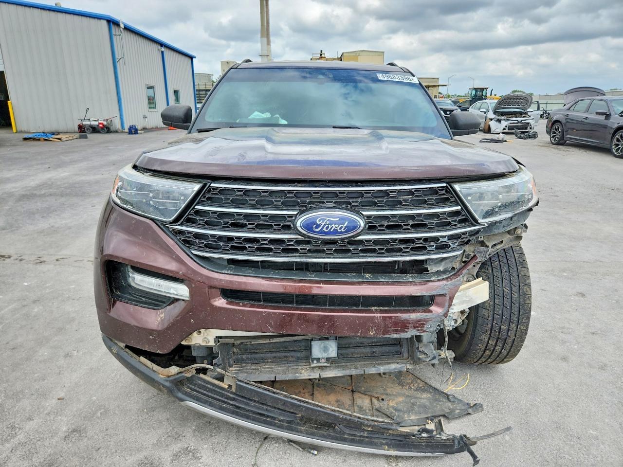 2020 Ford Explorer Xlt - Image 5