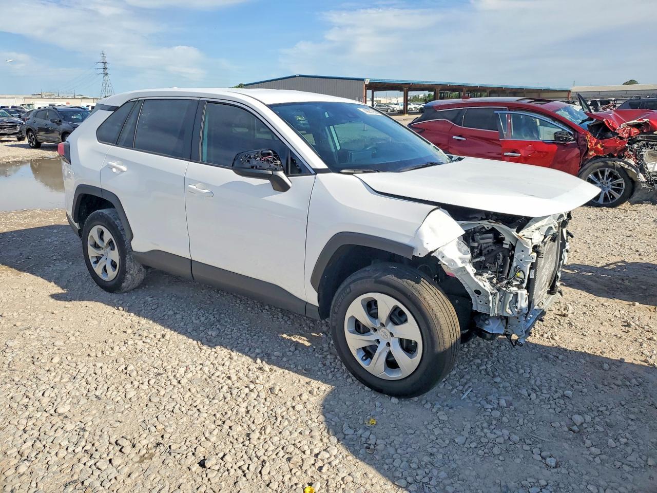 2025 Toyota Rav4 Le - Фото 4