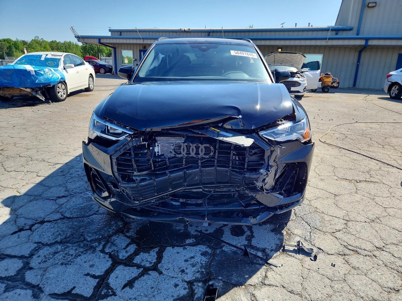 2025 Audi Q3 Premium S Line 45 - Фото 5