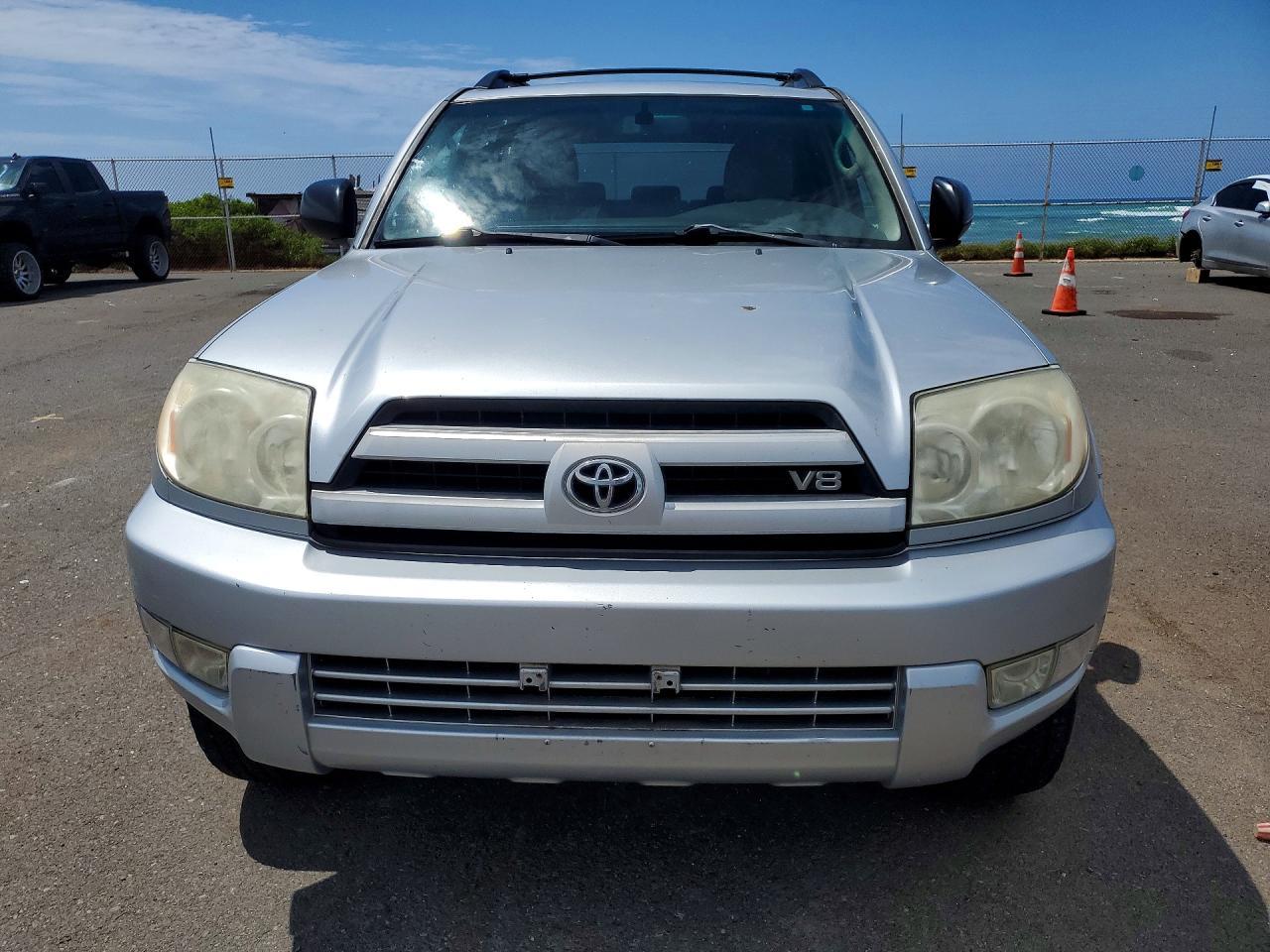 2003 Toyota 4Runner Sr5 - Фото 5