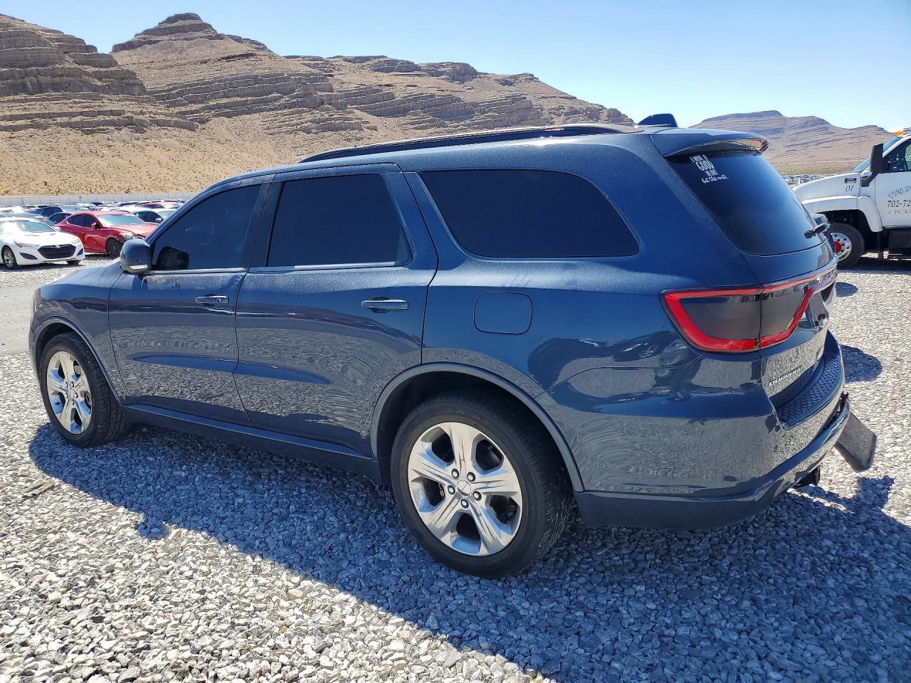 2019 Dodge Durango Gt - Фото 2