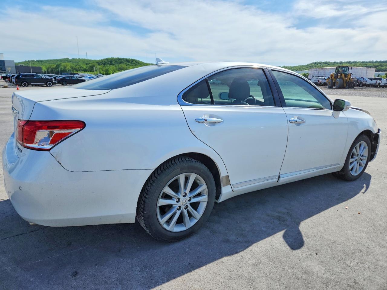 2012 Lexus Es 350 - Image 3