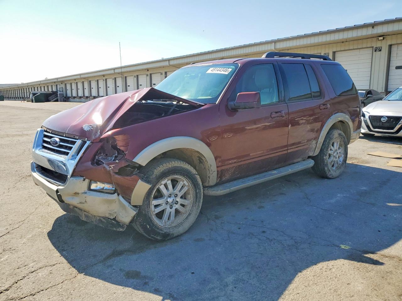 2009 Ford Explorer Eddie Bauer