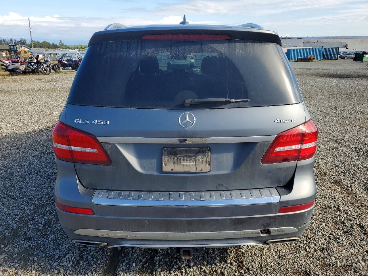 2018 Mercedes-Benz Gls 450 4Matic - Image 6