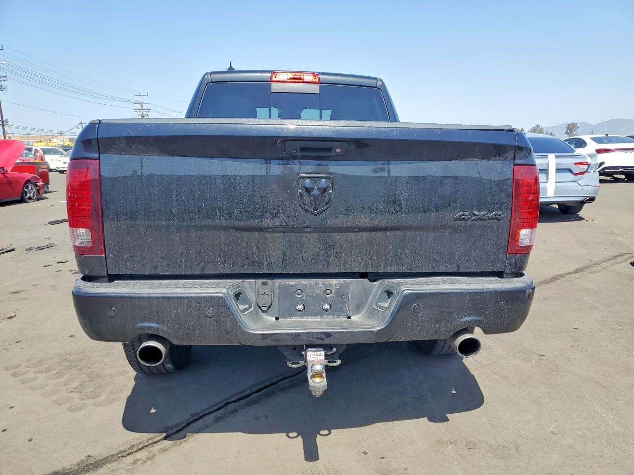 2015 Ram 1500 Sport - Фото 6