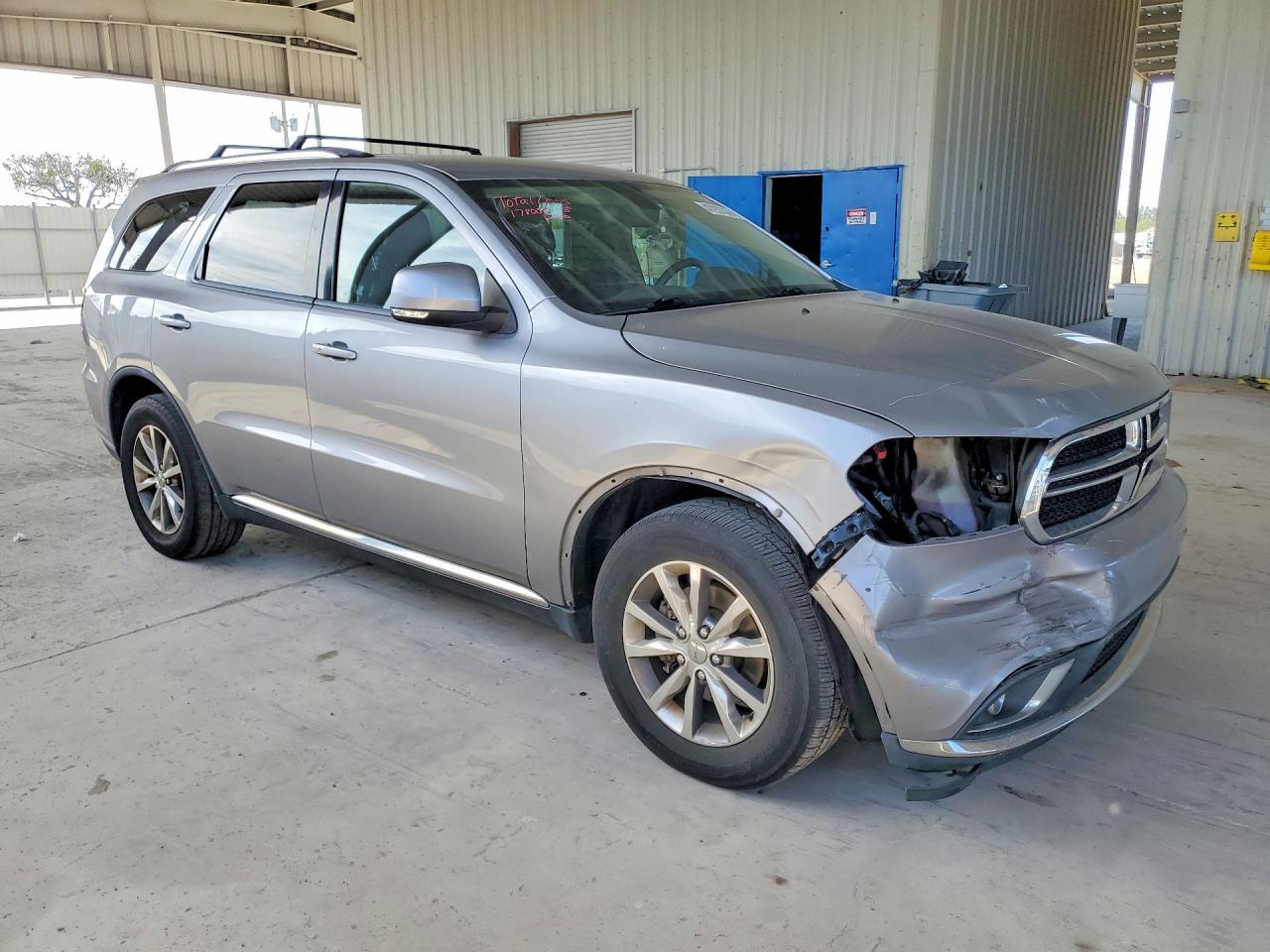 2014 Dodge Durango Limited - Фото 4