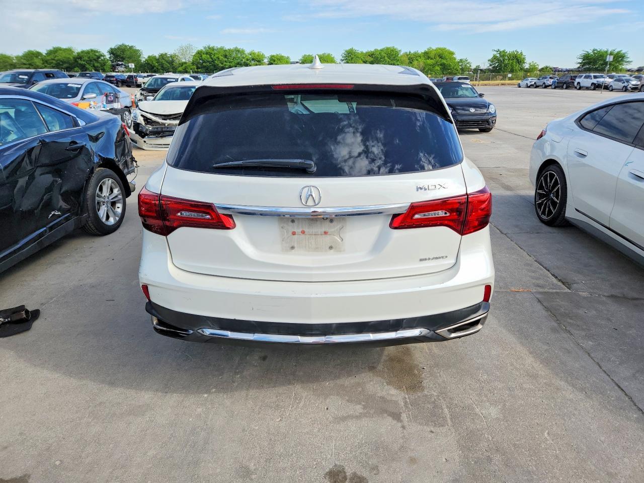 2017 Acura Mdx - Image 6