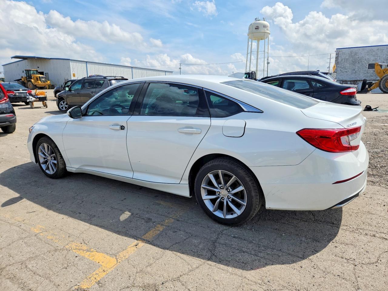 2021 Honda Accord Lx - Image 2