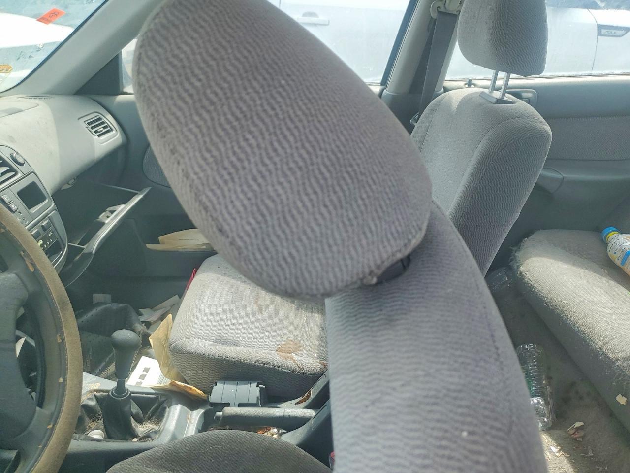 1997 Honda Civic Lx - Фото 7