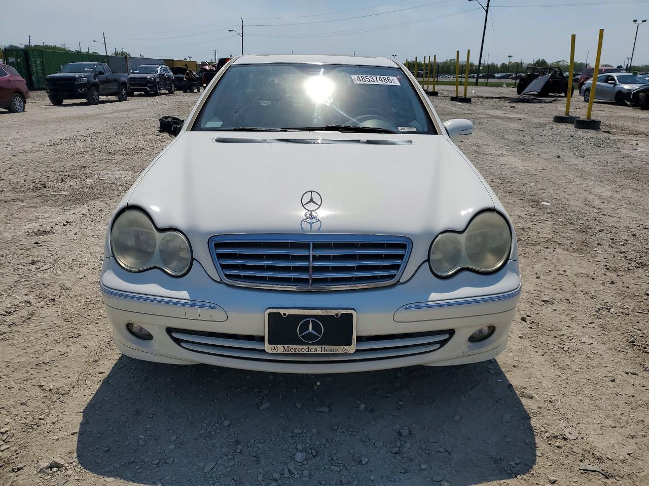 2006 Mercedes-Benz C 280 4Matic - Image 5