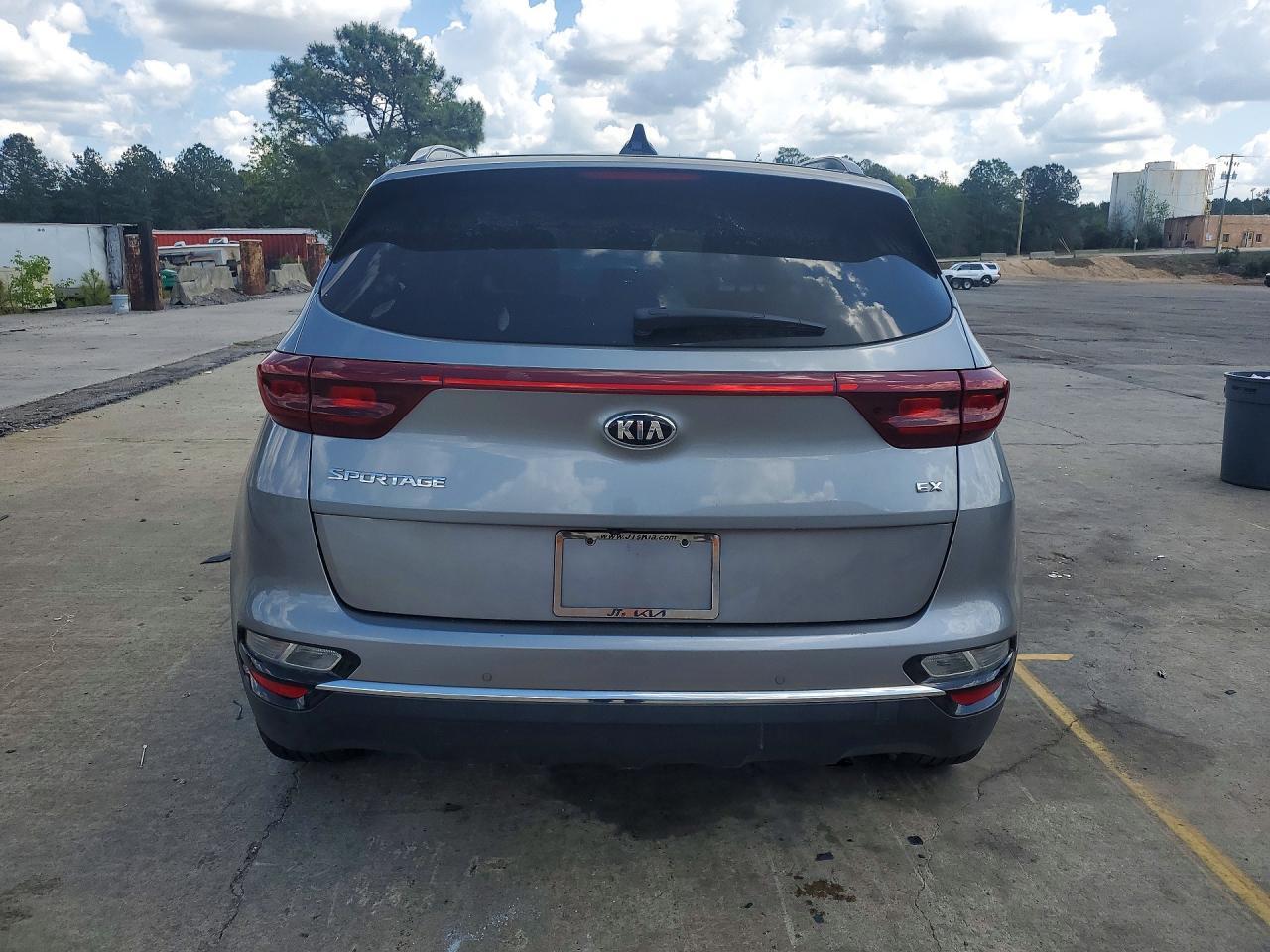 2021 Kia Sportage Ex - Image 6