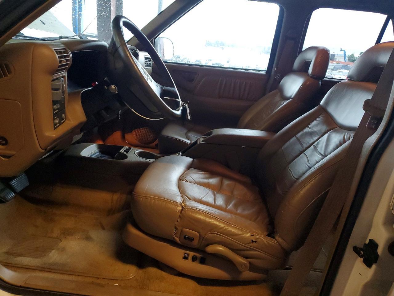 1995 GMC Jimmy - Фото 7