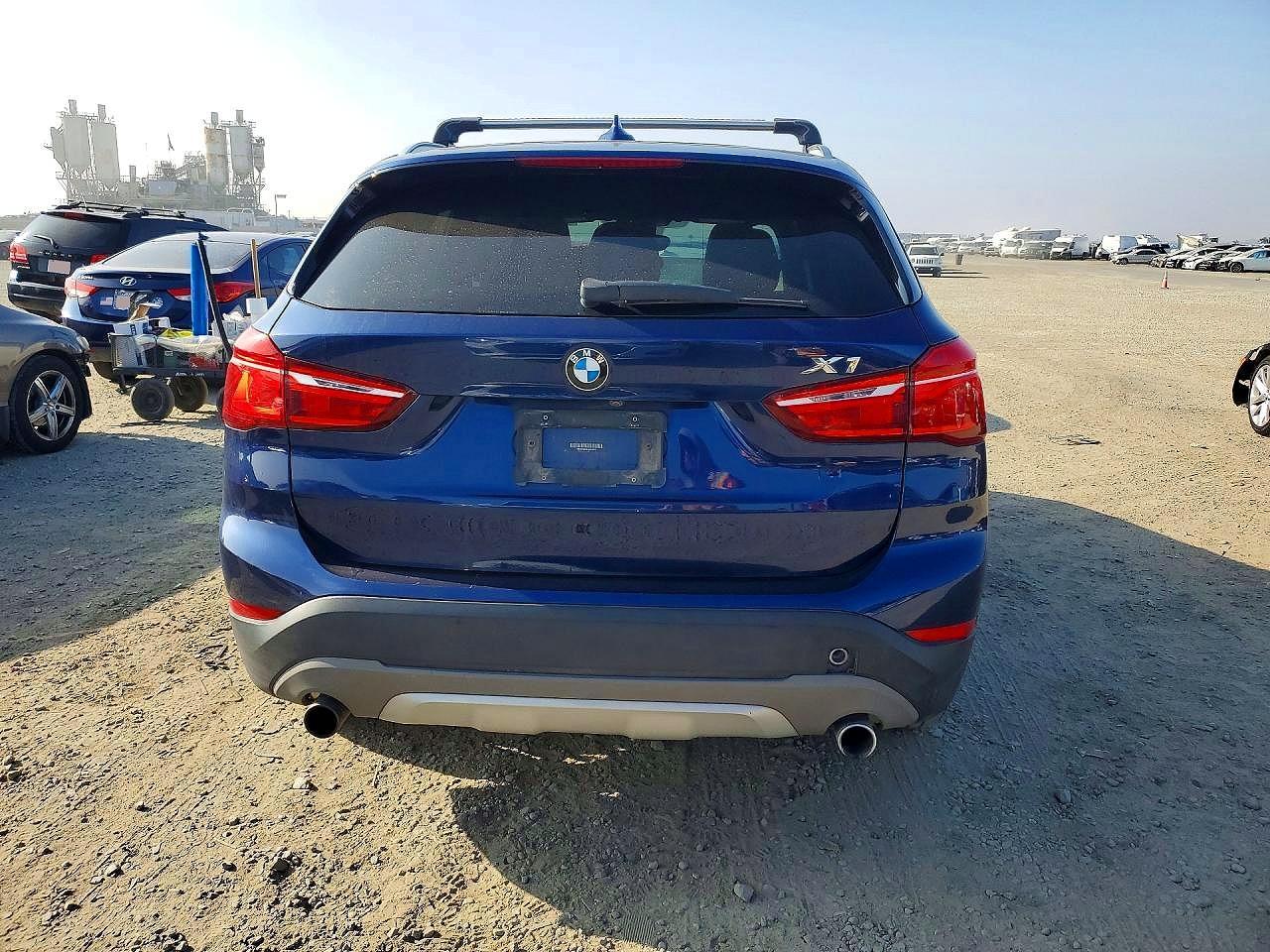 2018 BMW X1 - Фото 6