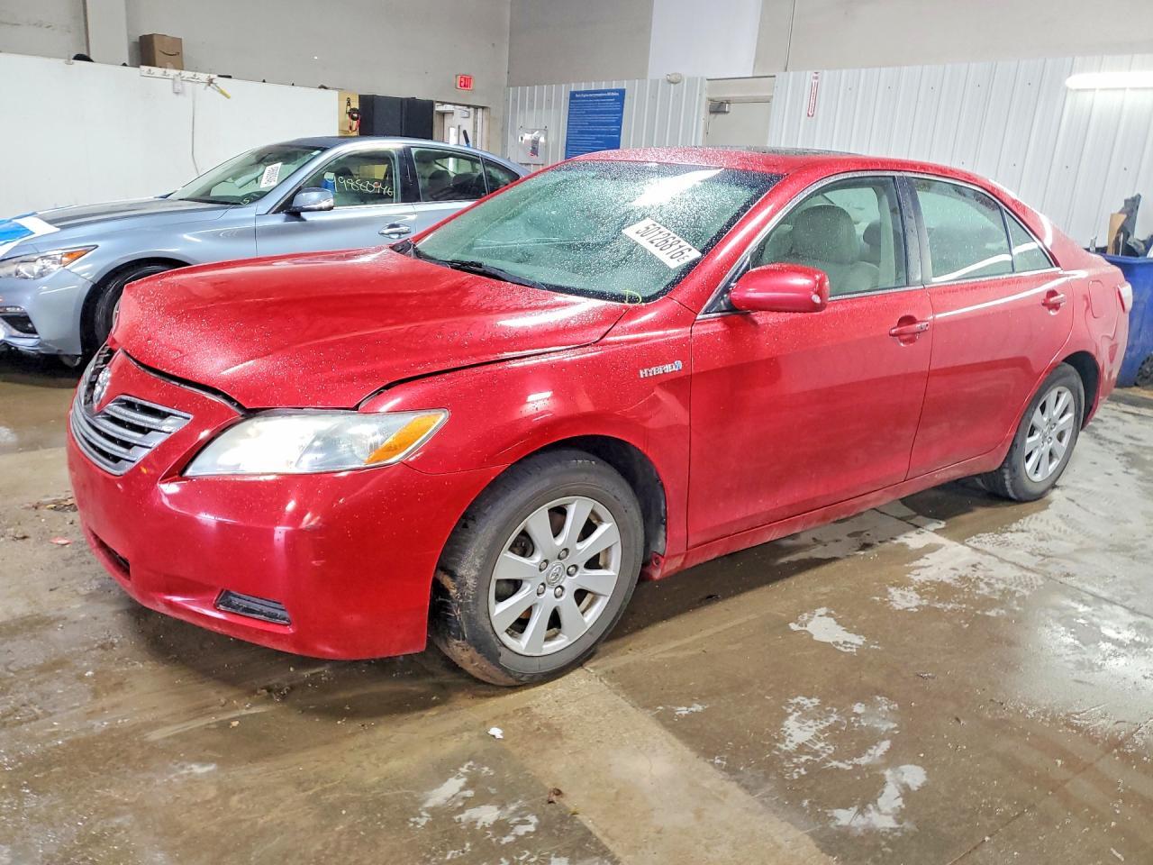 2008 Toyota Camry Hybrid