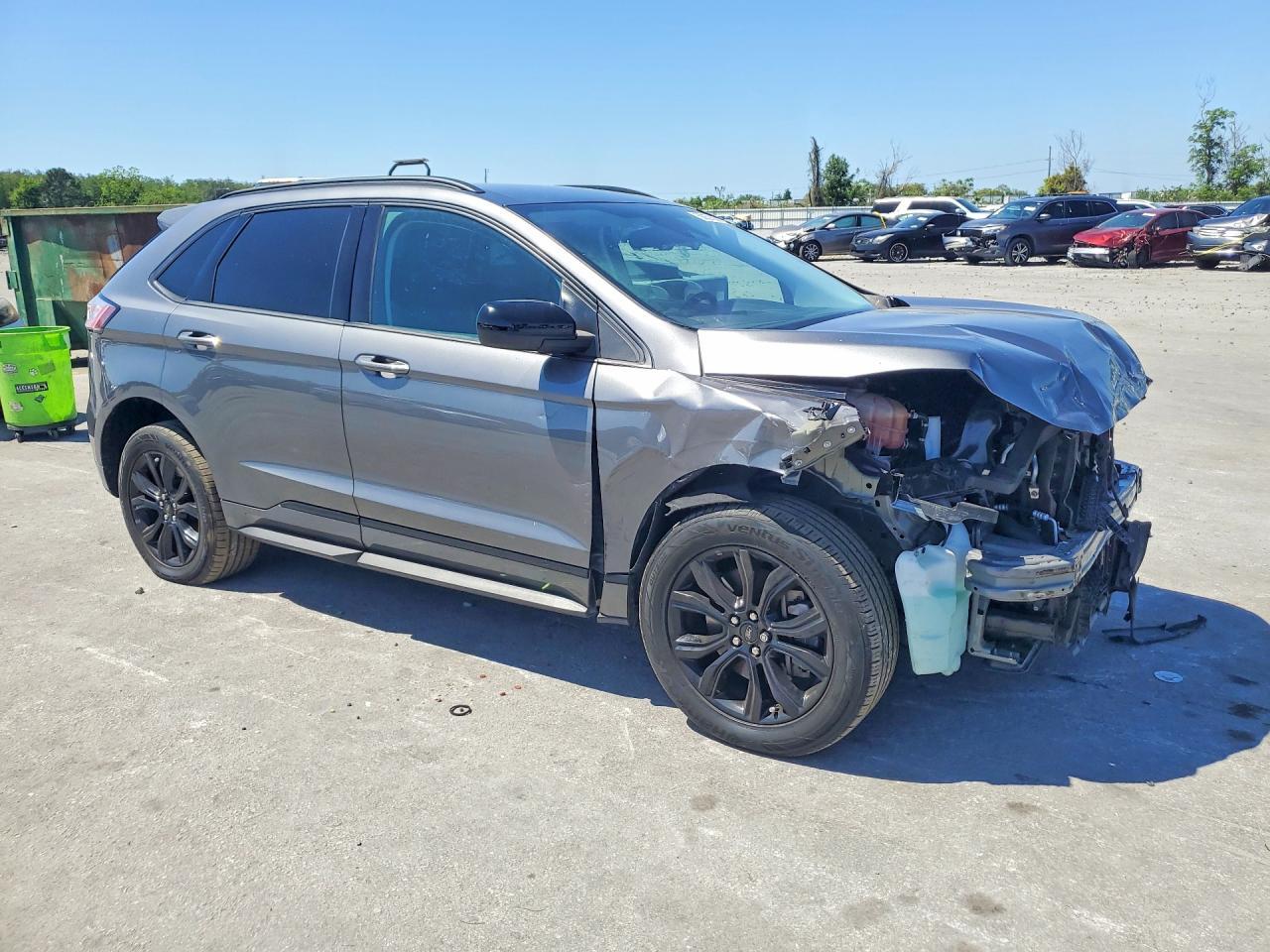 2024 Ford Edge Se - Image 4