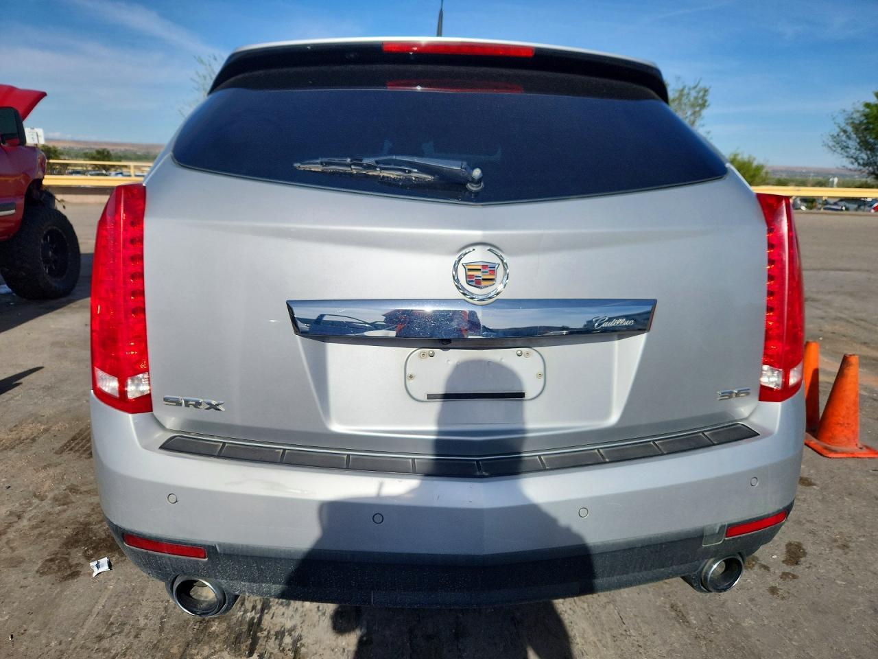 2012 Cadillac Srx Luxury Collection - Image 6