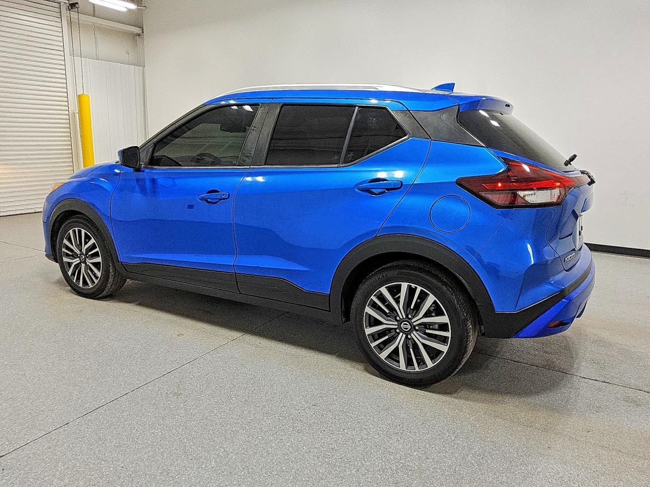 2021 Nissan Kicks Sv - Фото 2