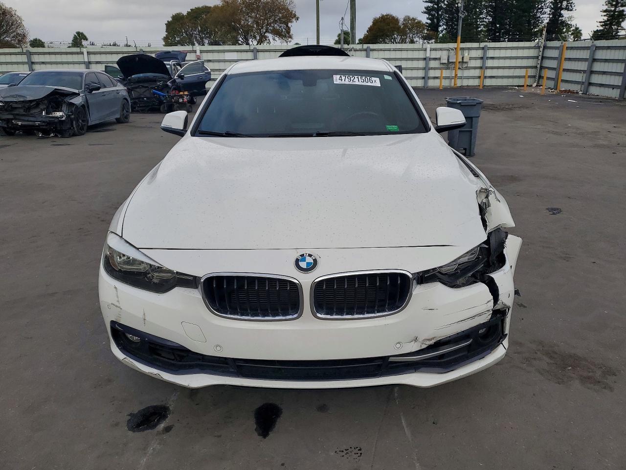 2016 BMW 328 I Sulev - Фото 5