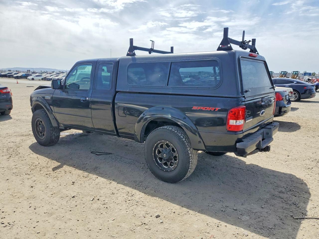 2011 Ford Ranger Super Cab - Фото 2