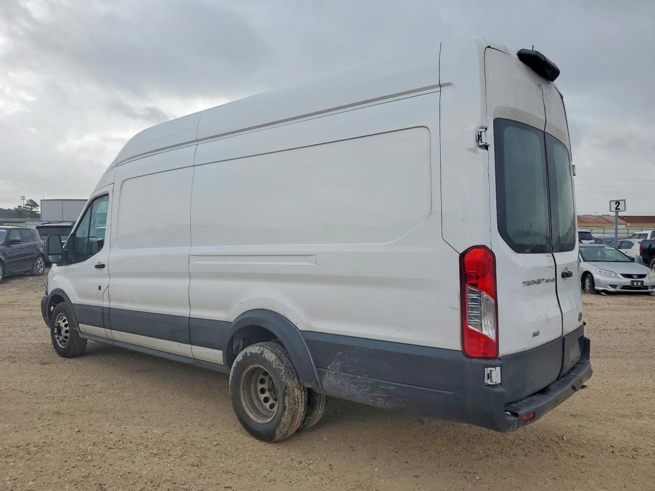 2022 Ford Transit T-350 Hd - Фото 2