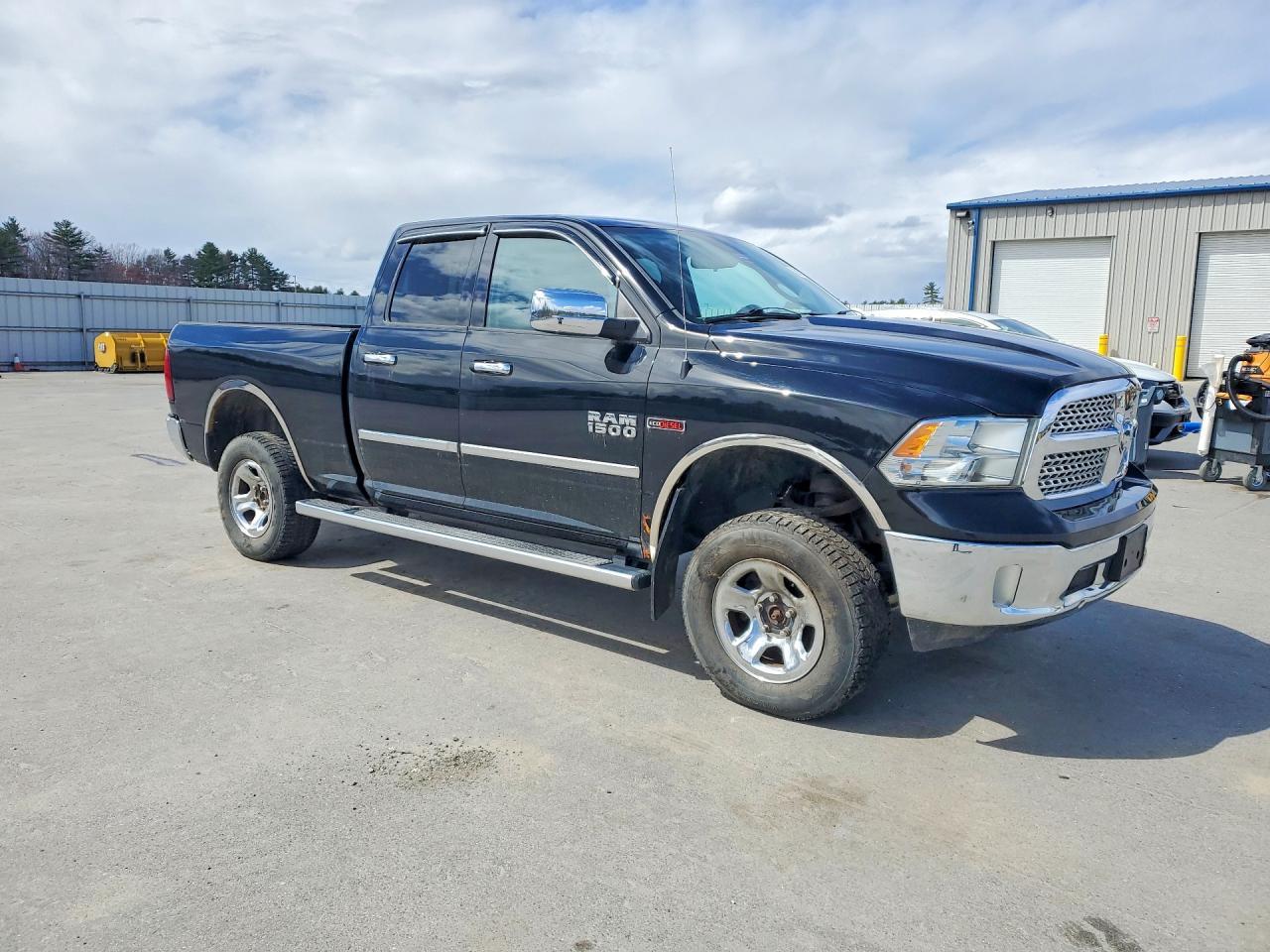 2014 Ram 1500 Slt - Фото 4