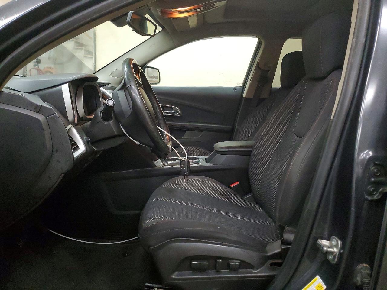 2017 Chevrolet Equinox Lt - Фото 7