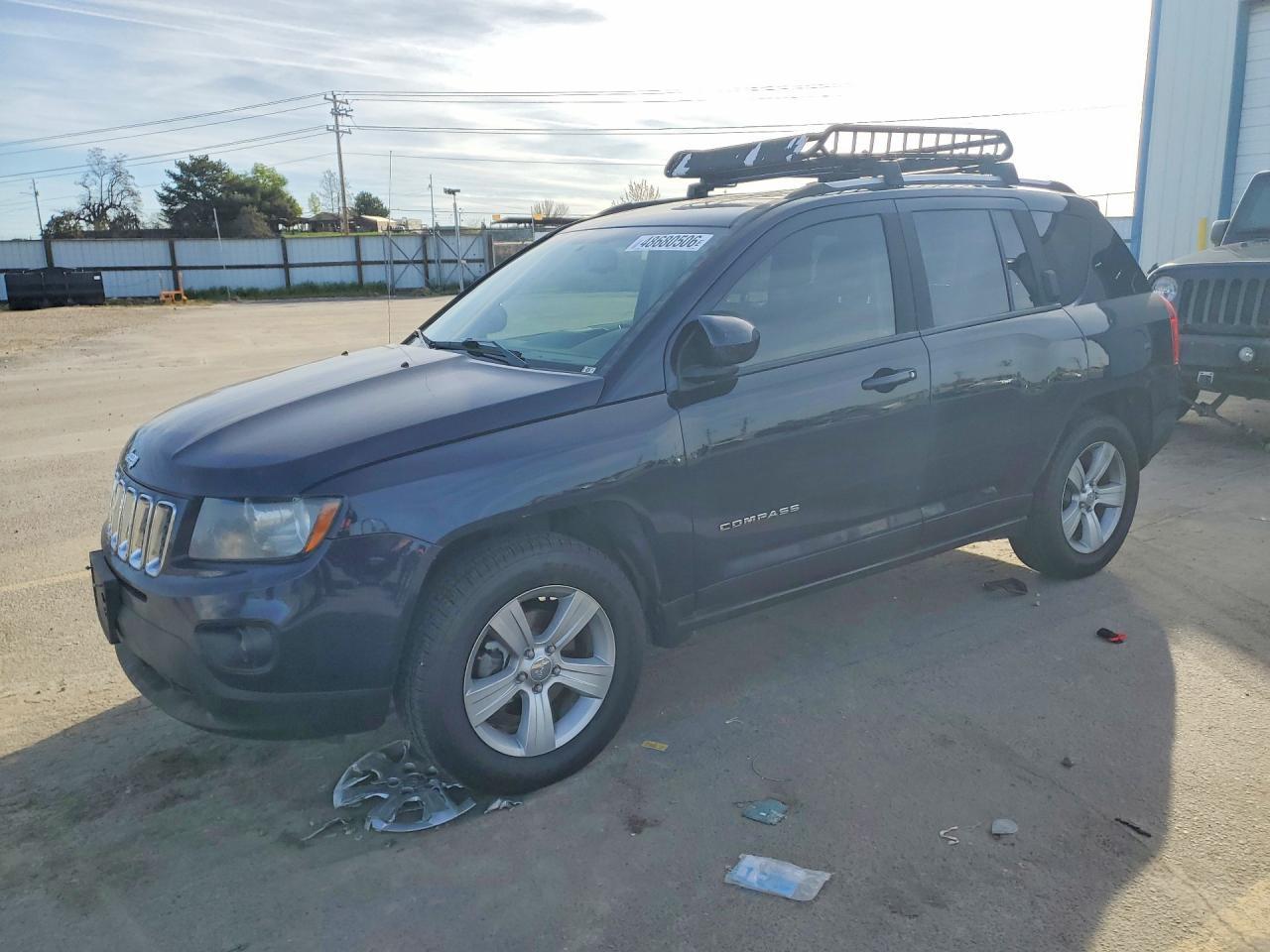 2016 Jeep Compass Latitude
