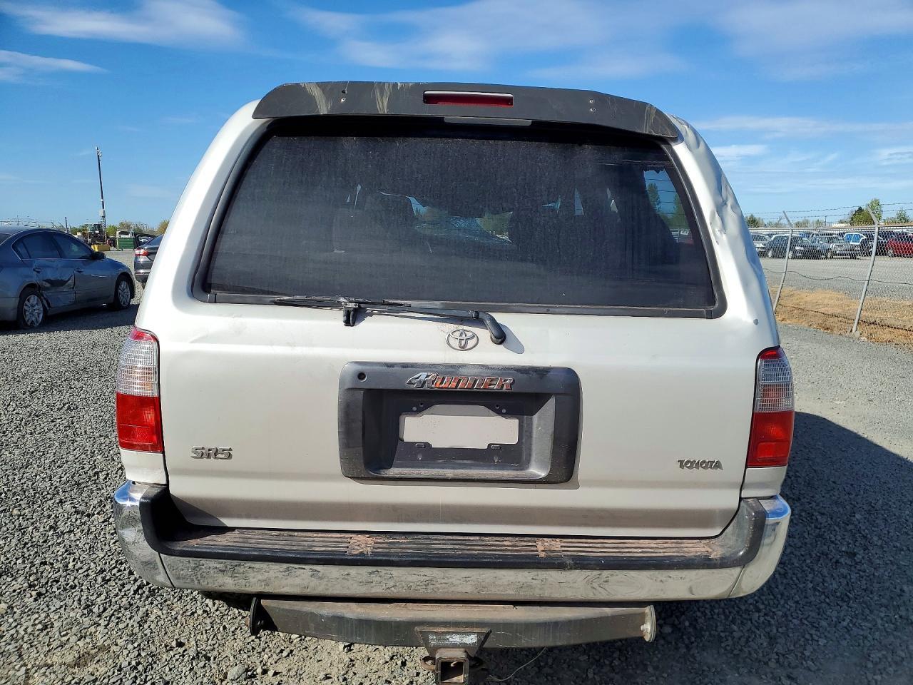 1998 Toyota 4Runner Sr5 - Фото 6