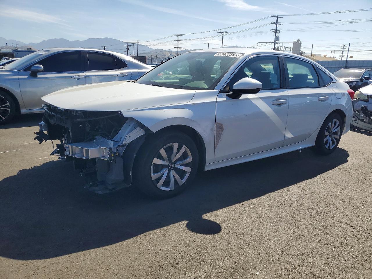 2023 Honda Civic Lx