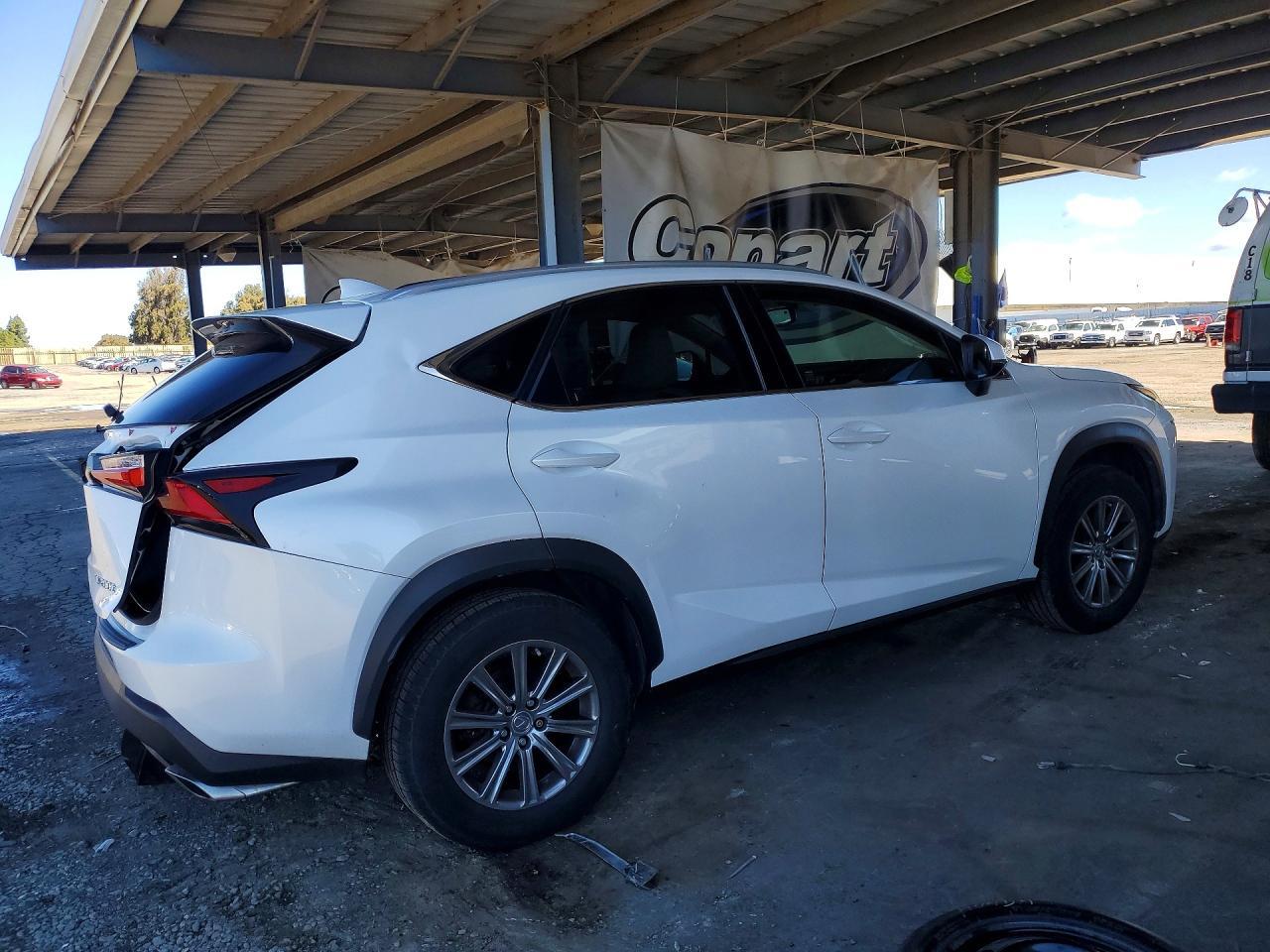 2017 Lexus Nx 200T Base - Image 3