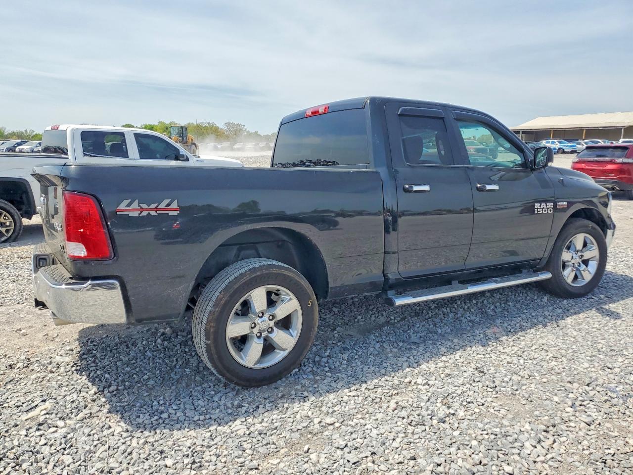 2016 Ram 1500 Slt - Фото 3