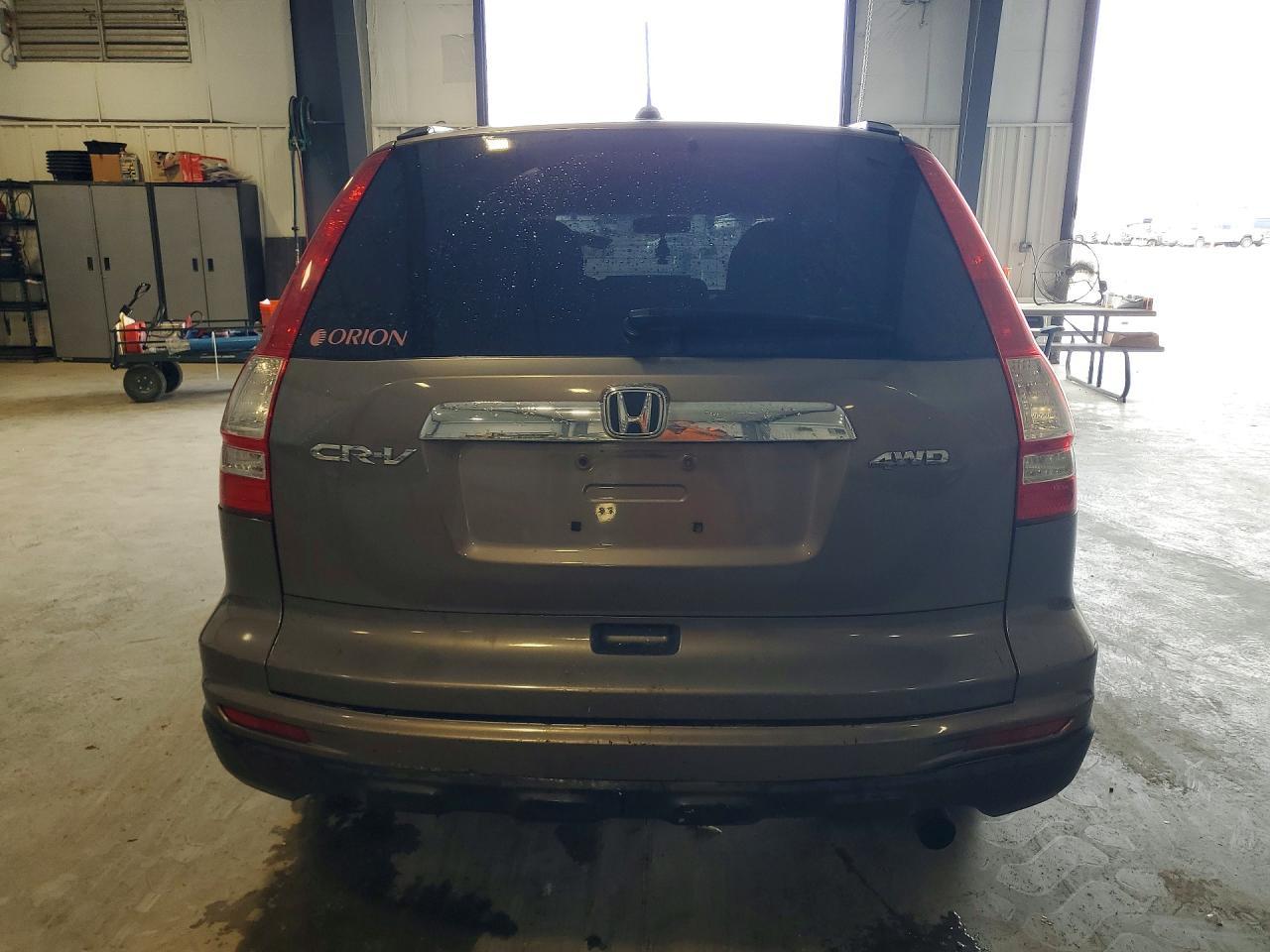 2011 Honda Cr-V Exl - Image 6