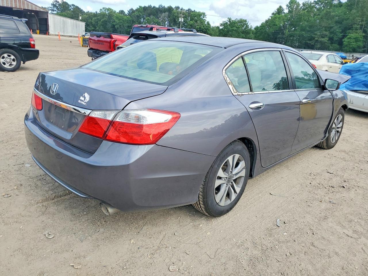 2015 Honda Accord Lx - Фото 3